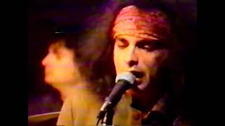 Mass Media by The Halfbreeds - The Fort. East Village 1995