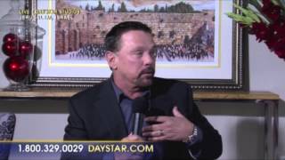 Four Blood Moons - Pastor Larry Huch - Jerusalem Daystar