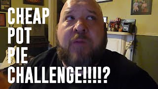 Beef Pot Pie Challenge
