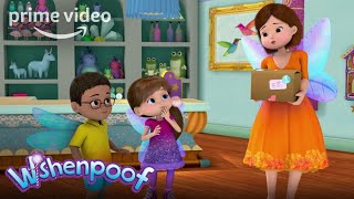 Wishenpoof Season 2, Part 3 - Clip: Store | Prime Video Kids