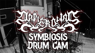DRUM CAM - WILL SYMBIOSIS FLY? - AARON YOUD