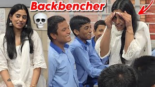 Samridhi Ma'am Caught Backbencher 😱 | School Classroom RAID 🚨