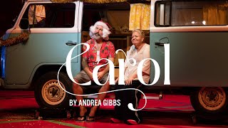 Deck the Stalls with Carol by Andrea Gibbs