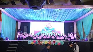 2025-26  Level 1 - Fusion Dance