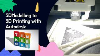 Tinkercad 3D modelling tutorial part 4 #Tinkercad #3DModelling #3DPrinting #Wow3dlearning