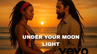 inspired by Damian Marley  "Under Your Moonlight" – Emotional Love Reggae Song