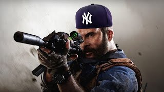 Yankee With No Brim