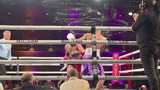 Full fight of Kevin Brown🇨🇺 vs Amos Cowart🇺🇲 at Caribe Royal 💪🔥🥊
