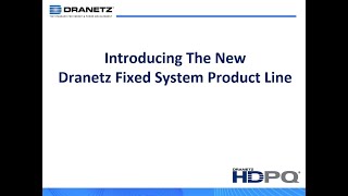 Dranetz Fixed Systems Webcast   August 5, 2020