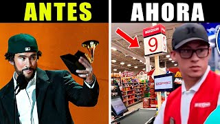 Does Bad Bunny Want to Be Poor Again? 💔 He Works in a Supermarket