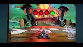 Playing on thunder struck until I beat the dev time (FULL VIDEO, XBOX)
