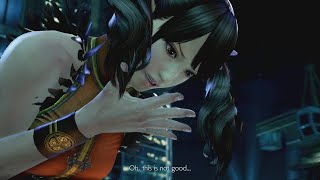 TEKKEN 7 - Xiaoyu's Intros And Win Poses