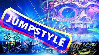 JUMPSTYLE FREQUENCIES 😎📶: ENERGETIC BEAT 🔊 MACHINE MIX❗