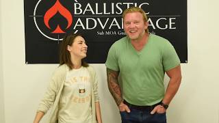 Q&A Ballistic Advantage Season 2 E:7 - Sarah Had Too Much Coffee...