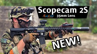 New 2025 Runcam Scopecam 2S in CQB City