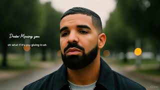 Pairs (Missing You) - (Drake) x (Khalid) AI Vibes | Late-Night R&B Trap