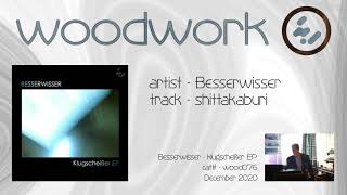 BESSERWISSER - shittakaburi (wood076)