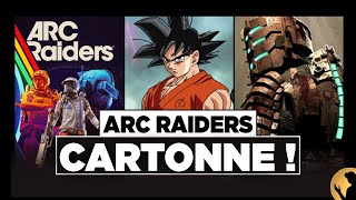 ARC Raiders the CARDBOARD!🌈Dragon Ball NEW GAME!🔥DEAD SPACE 4 Relaunched?🧐Star Wars Eclipse advan...