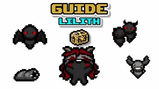 The Lilith Guide! - By Bambochutafreak