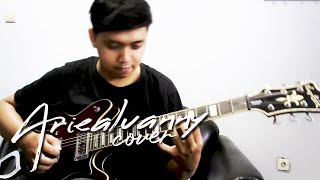 Lingua de Mousquito "Gitar" cover by Ariealvanny