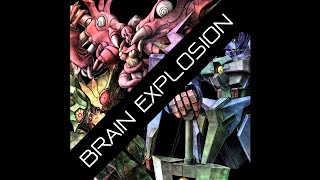 Alien Chaos - Brain Explosion