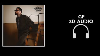 Chris Brown - GP | (3D Audio🎧 Sound Spatial) [BROWN THE CHOCOLATE EDITION]