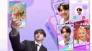 [Rhythm Hive] Live theme: Sing with BTS 1800 gems spent 💜🎵🎼🎙️