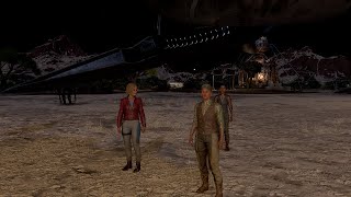 Freestar Ranger quests Starfield  ( No Narrative )