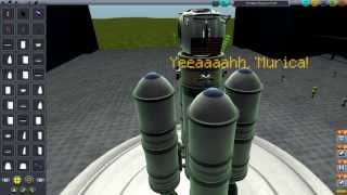 Kerbal Space Program - Space Core