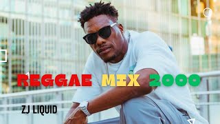 Reggae Mix 2025 - Jah Cure, Alaine, Chris Martin, Taurus Riley, Chronixx, Busy Signal.