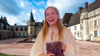 Chateau Diaries: Why Marie Does NOT leave Chateau de La Lande