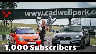 1,000 Subscribers Celebration | Thank You