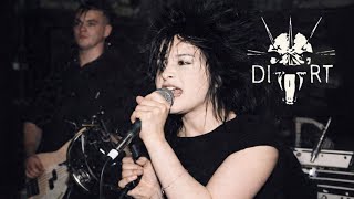 DIRT Live at The Ambulance Station Squat, Old Kent Rd London 16-03-1985