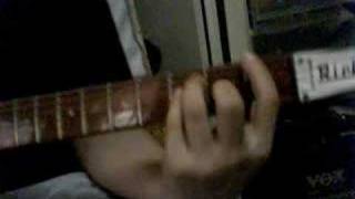 guitar demo play Elvis Costello/Peace，Love and Understanding