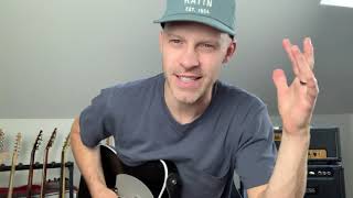 WRITING GUITAR PARTS