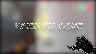 When I'm Gone ❄ (Valorant Montage)