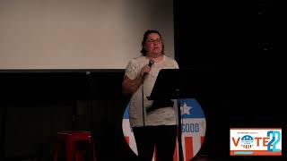 LIVE FROM HOLLAND, MI - Vote Common Good 2022