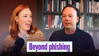 Part 1: Social engineering, malware, and the future of cybersecurity in AI | Four Flynn