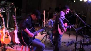 I Fifty Five - Mary Did You Know (Acoustic)