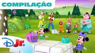 Mickey Mouse Clubhouse + | Compilation of Daisy's funniest moments