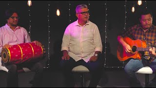 Usha Kiranangal - A Different Take| Ajith Sundaresh| Fusion Kaapi | K J Yesudas