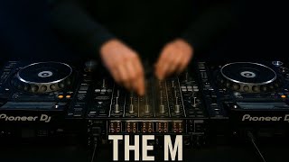 LIVE DJ Mix 2025 | Underground House & Techno Journey [HD Visuals]