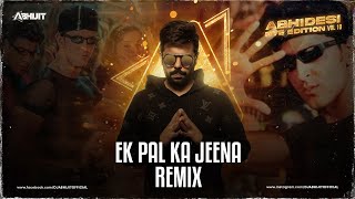 Ek Pal Ka Jeena vs Dil Ne Dil Ko Pukara | Kaho Naa Pyar Hai | Dj Abhijit | Harsh Gfx |