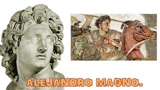 ALEJANDRO MAGNO: El aniquilador!