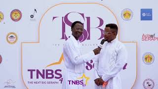 Highlight video from The Next Big Seraph 4.0 Red Carpet