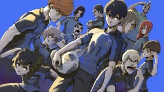 Blue Lock - Trailer 2 Music | EMOTIONAL REMIX