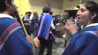 Homenaje a Alfredo Curazzi -  Espiritu Sikuri  - y Grupo Alfredo Curazzi .(2)