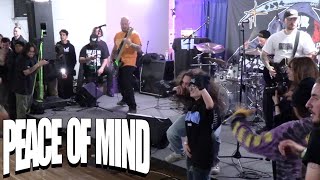 Peace Of Mind, American Legion Post 8, Las Vegas, NV, 12.13.2024