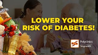 What to eat if I have Diabetes? - SingHealth Polyclinics