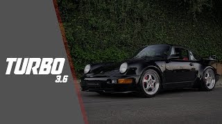 Porsche 964 Turbo 3.6 - Restoration Project | Meguairs | Bad Boyz | Perfect (4K)